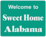Alabama flag